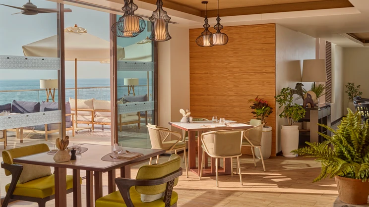 Mandarin Oriental, Muscat